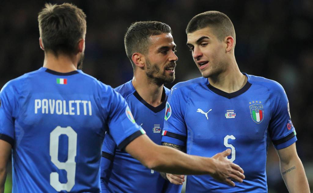 Gianluca Mancini