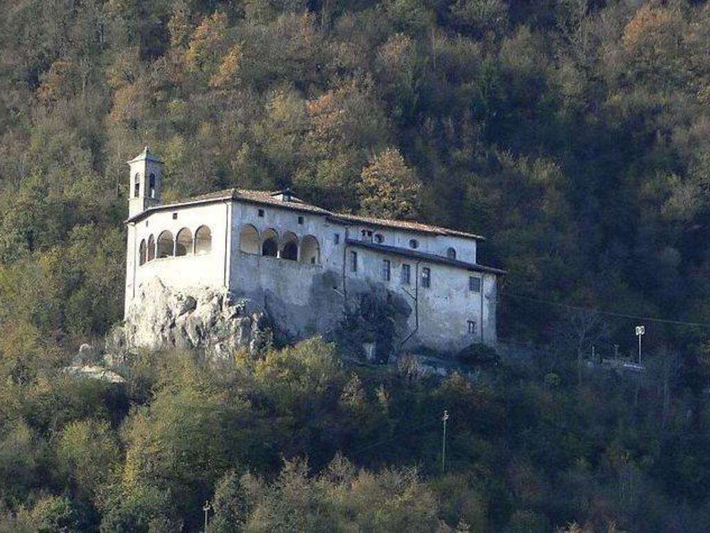 Santuario di San Patrizio - Colzate