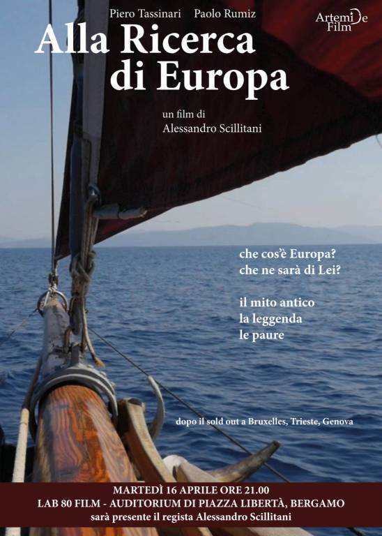 Alla ricerca di Europa