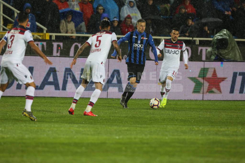 Atalanta-Bologna: il film del match