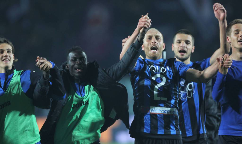 Atalanta-Fiorentina 2-1, Dea in finale