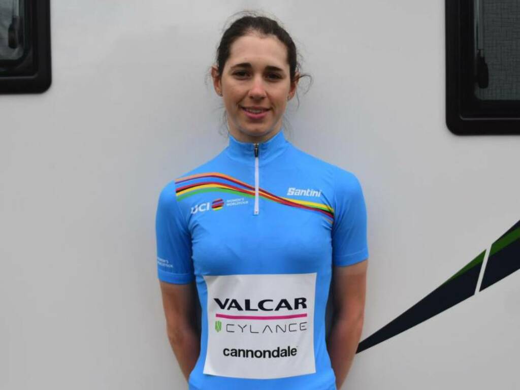 Marta Cavalli - Freccia Vallone 2019