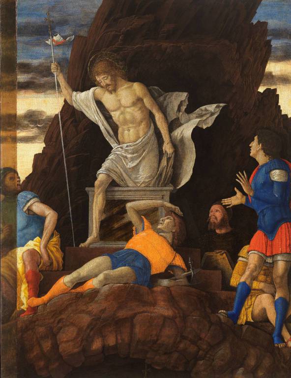 Mostra di Mantegna apre la Barchessa alla Carrara