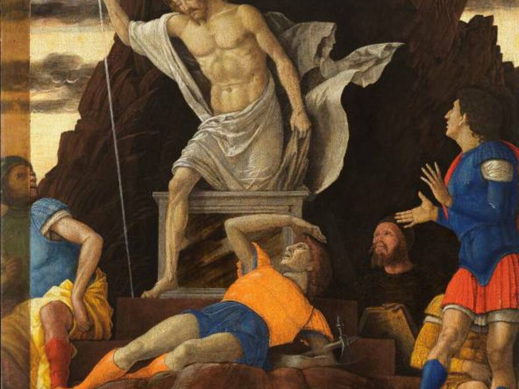 Mostra di Mantegna apre la Barchessa alla Carrara