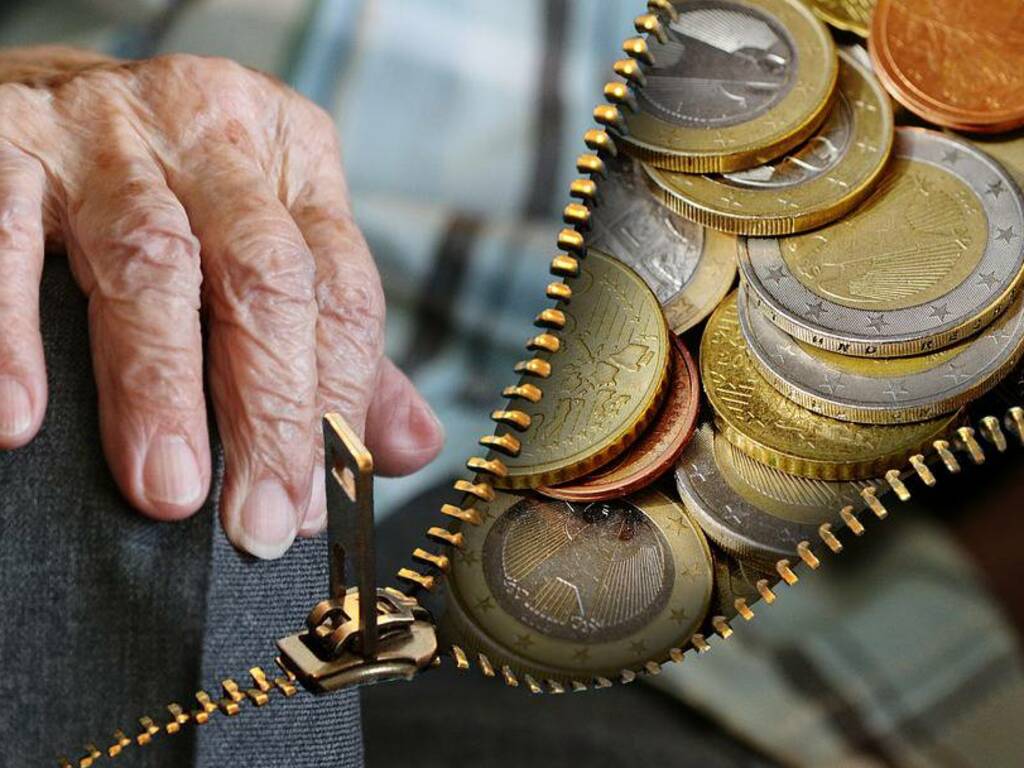 pensione pensionato