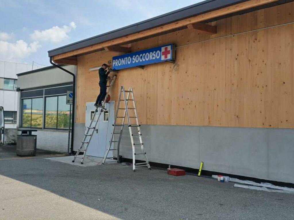 Pronto soccorso Treviglio