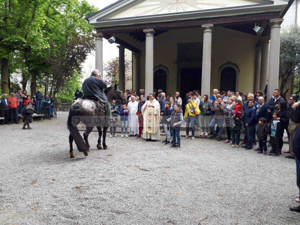 Spirano, feste di Sant'Antonio