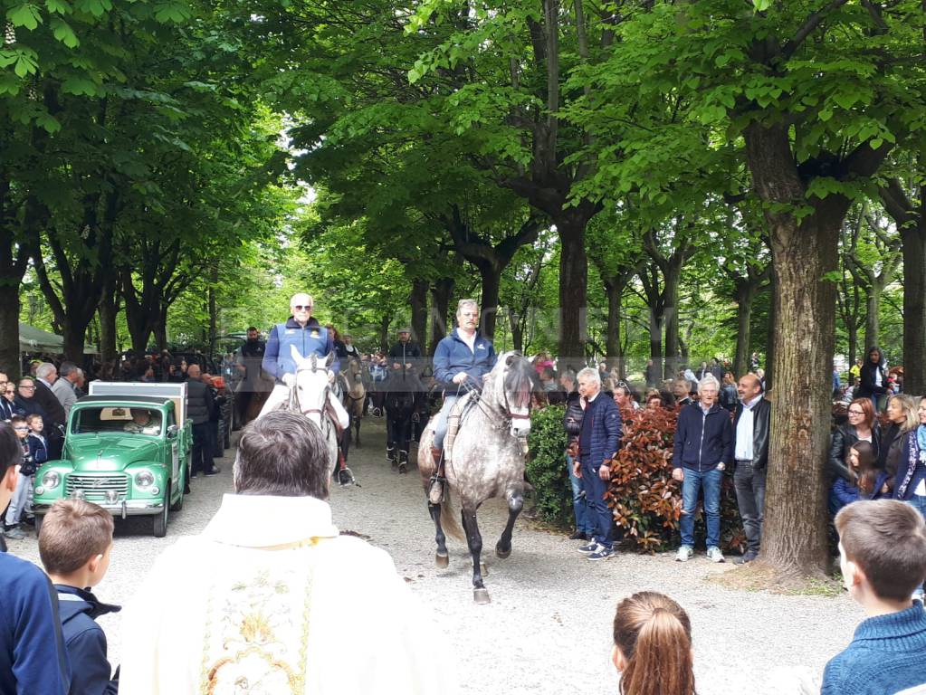 Spirano, feste di Sant'Antonio