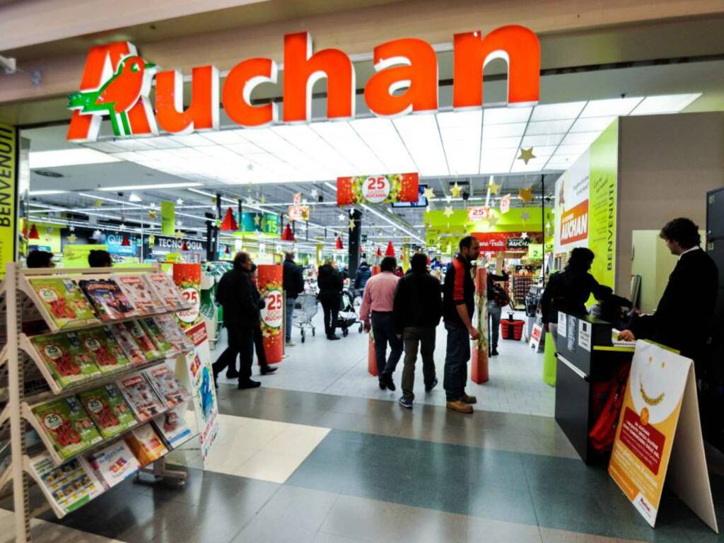 auchan curno