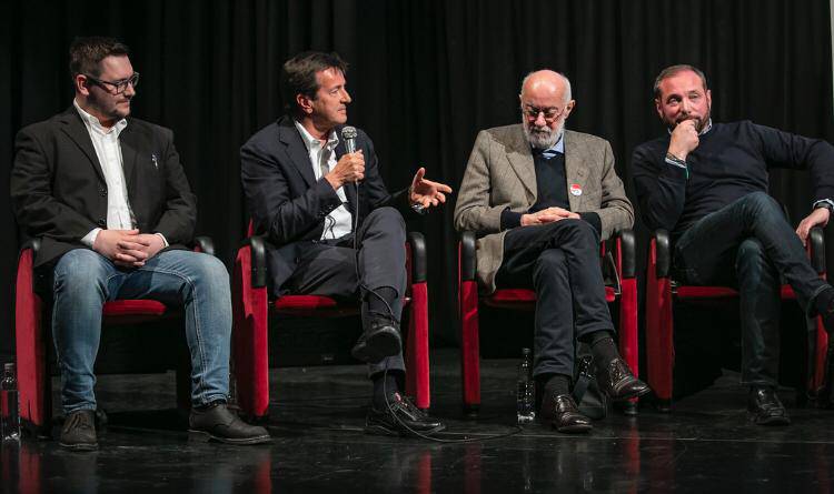 Bergamo, il confronto tra candidati di BgNews