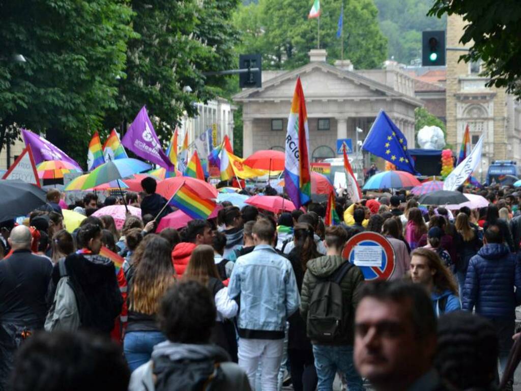 Bergamo Pride 2019
