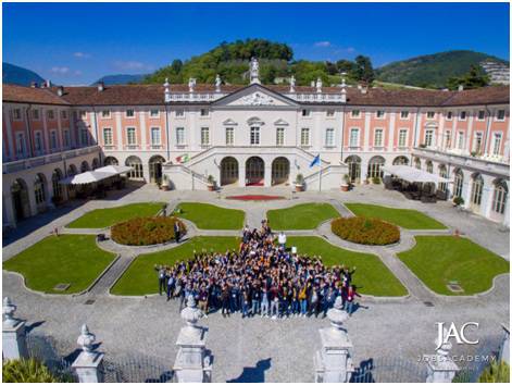 Fondazione Jac, il bello di intraprendere