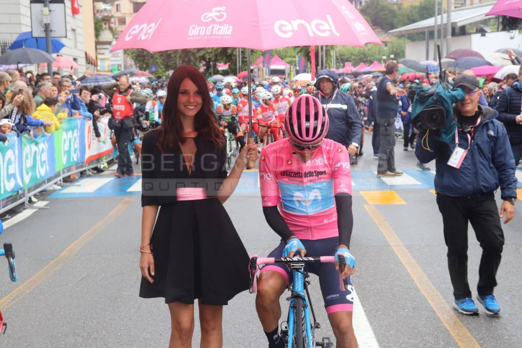 Il Giro d’Italia a Lovere