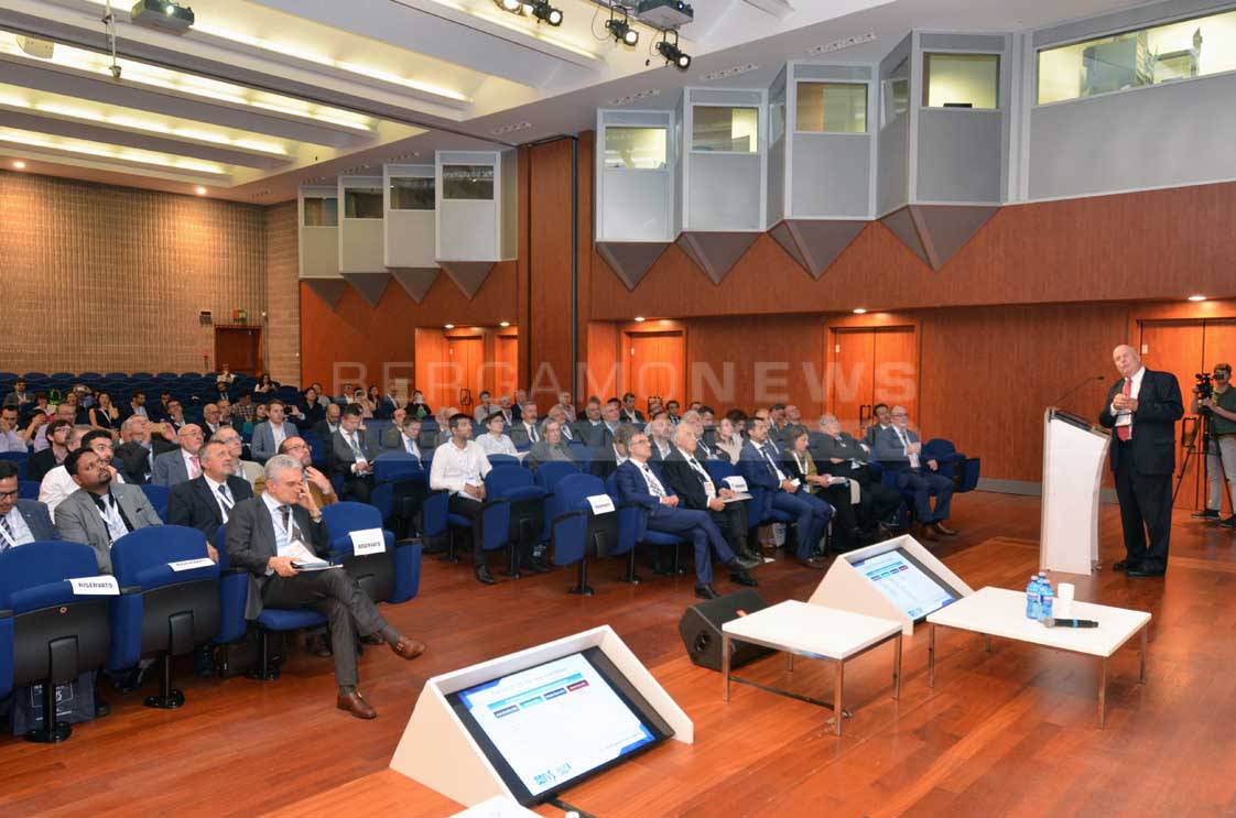 IVS 2019 - convegno e primo giorno