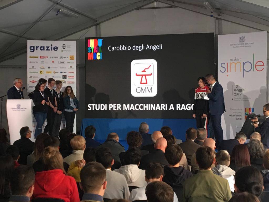 Make is simple, Confindustria Bergamo