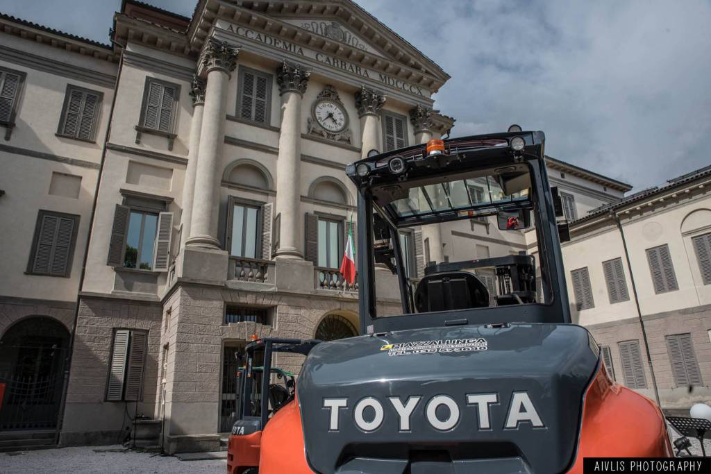 Piazzalunga sostiene la cultura