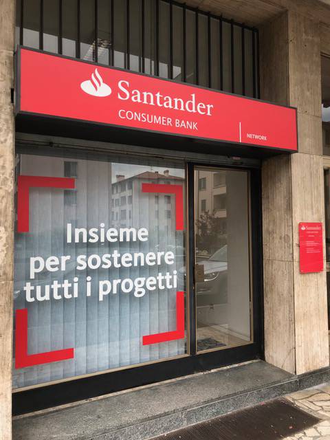 Santander Consumer Bank