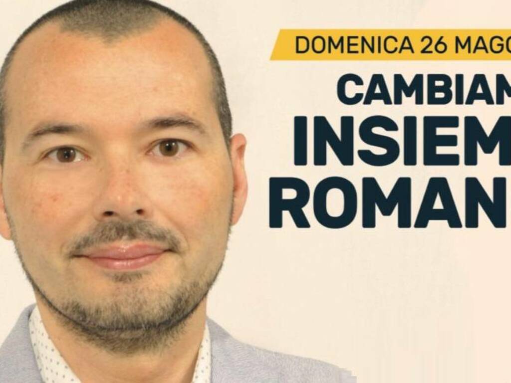 Simone Rizzoli Romano di Lombardia