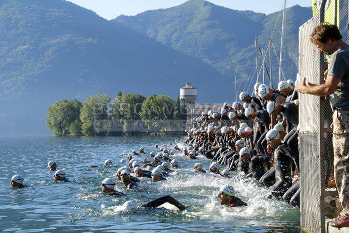 6° Triathlon medio città di Lovere