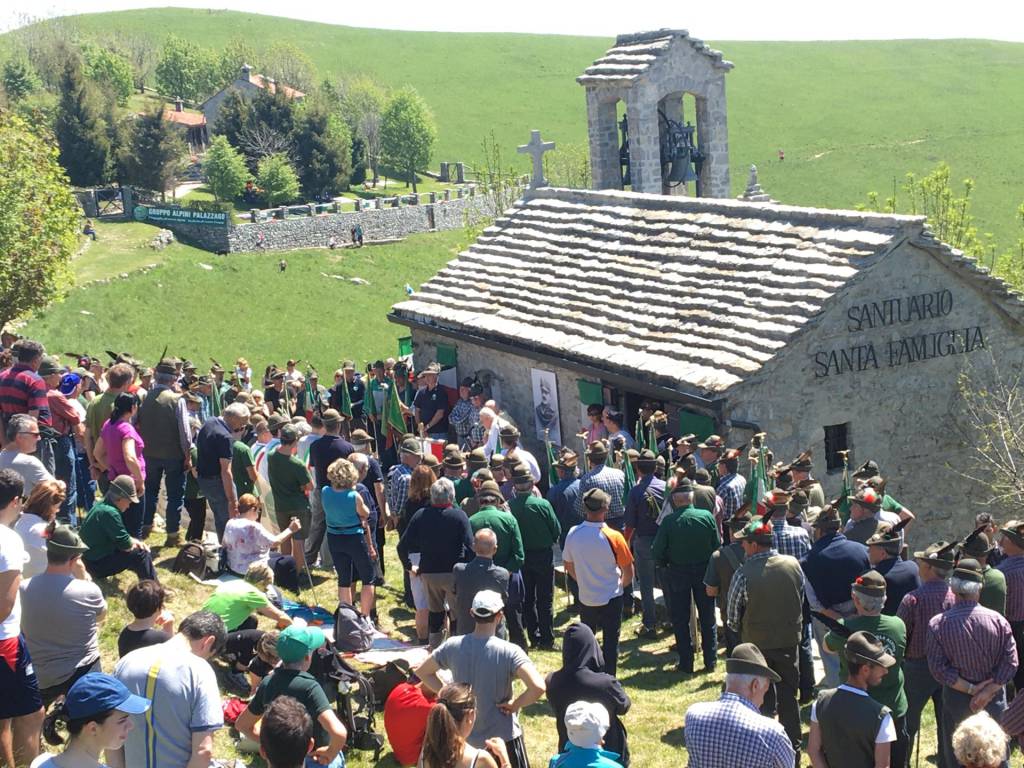 Alpini al linzone