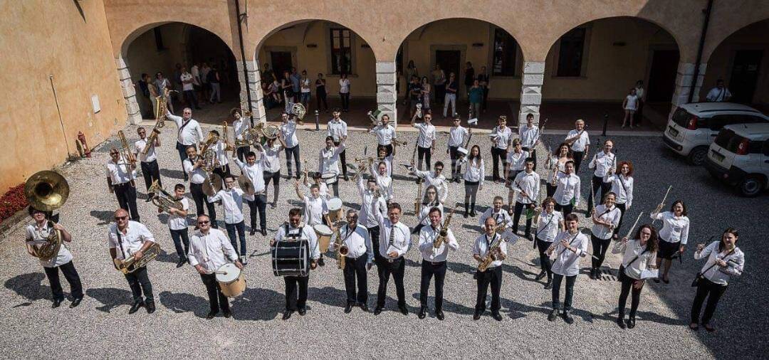 Concorso bandistico a Selvino