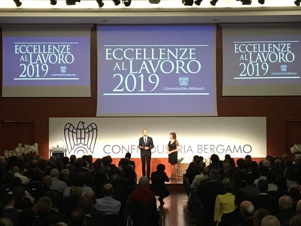 "Eccellenze al lavoro 2019"