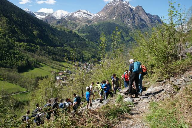 “Zero Footprint”, conclusa la prima attività nel Parco delle Orobie