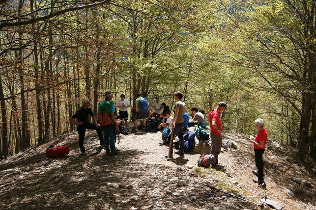 “Zero Footprint”, conclusa la prima attività nel Parco delle Orobie