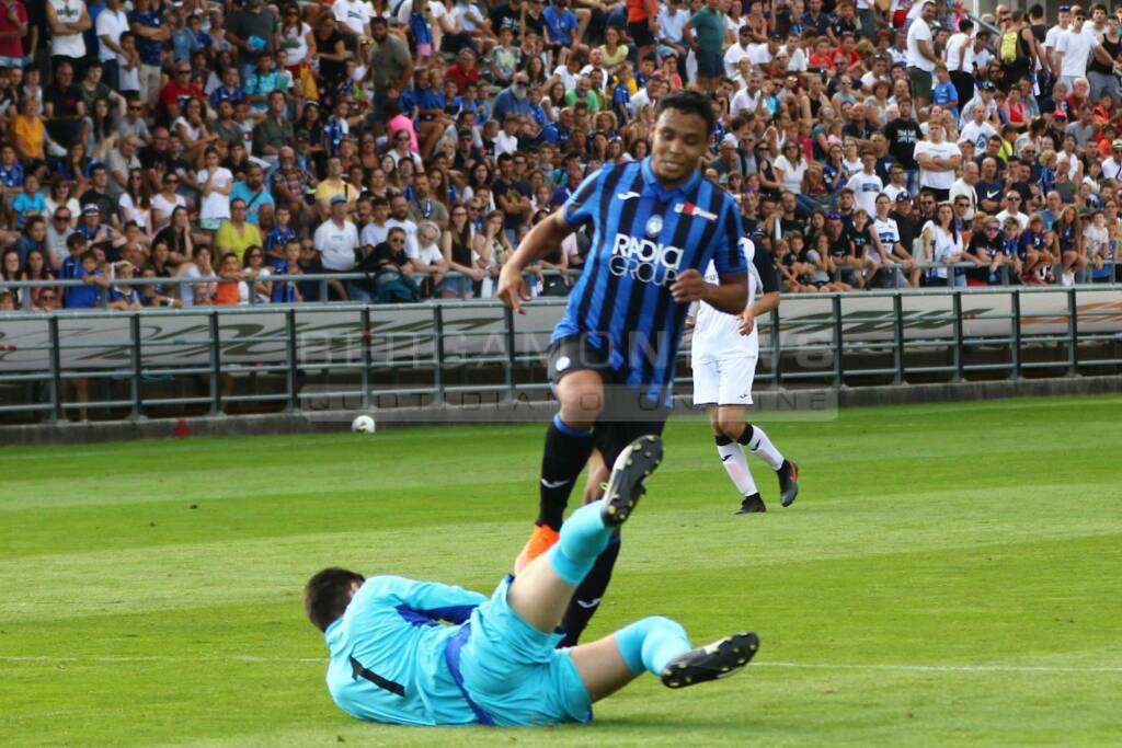 Atalanta-Rappr. Clusone 5-1