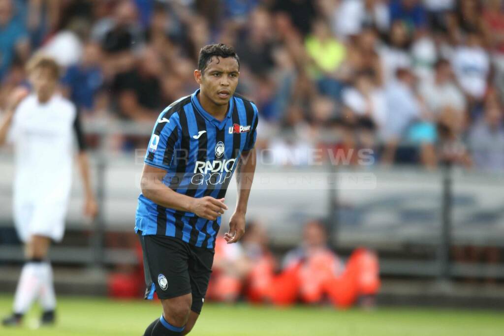 Atalanta-Rappr. Clusone 5-1