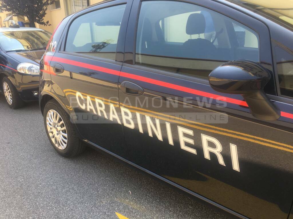 Carabinieri nostra 