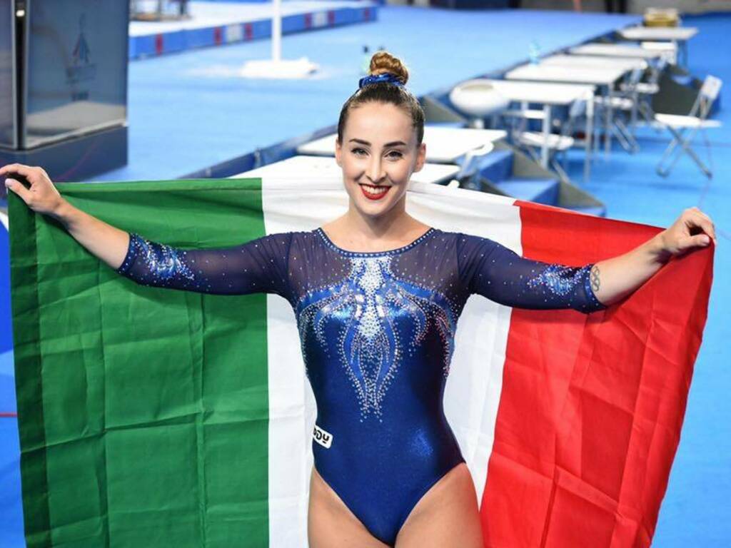 Carlotta Ferlito - Universiadi 2019