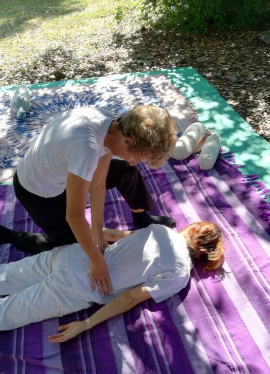 La domenica si arricchisce di benessere: “Colazione con shiatsu”