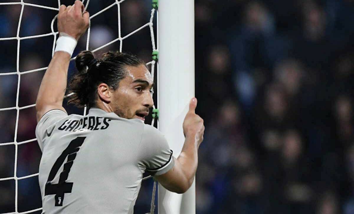 Martin Caceres