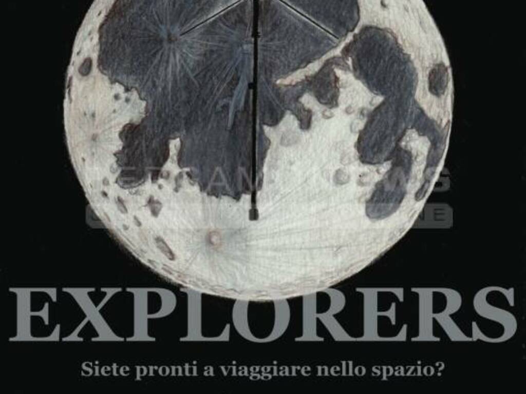 Explorers- A caccia della Luna