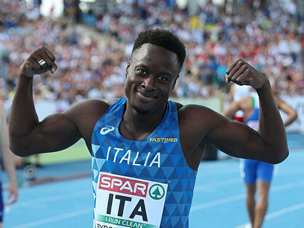 Hassane Fofana - Campionati Europei a squadre 2019