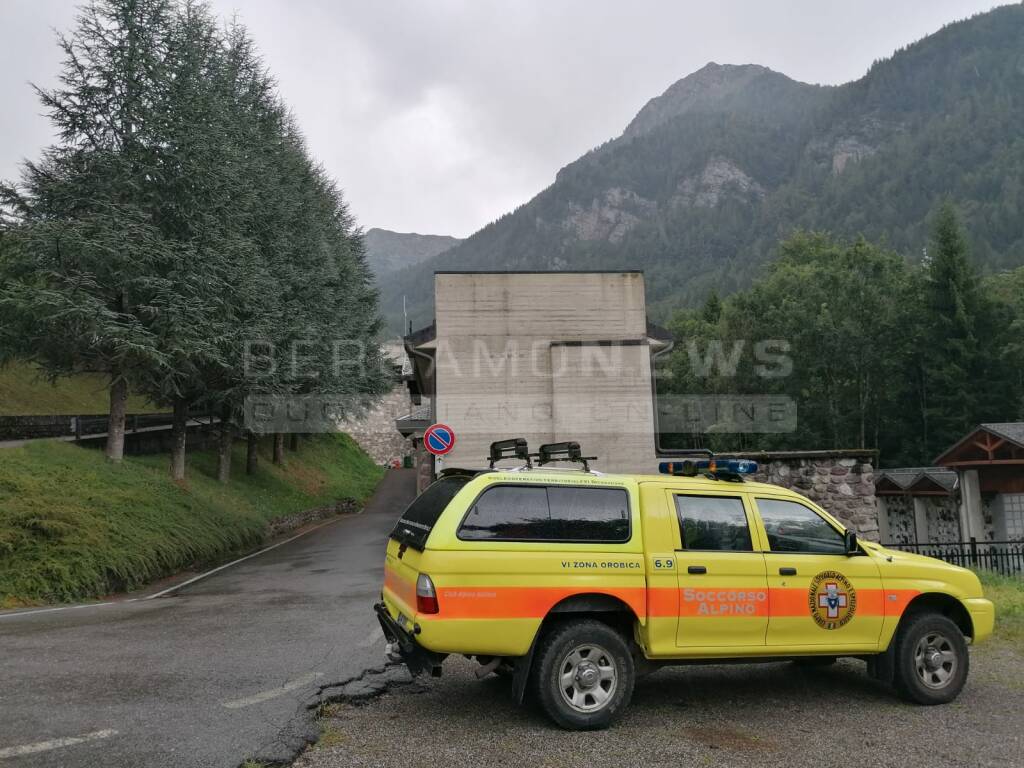 soccorso alpino roncobello