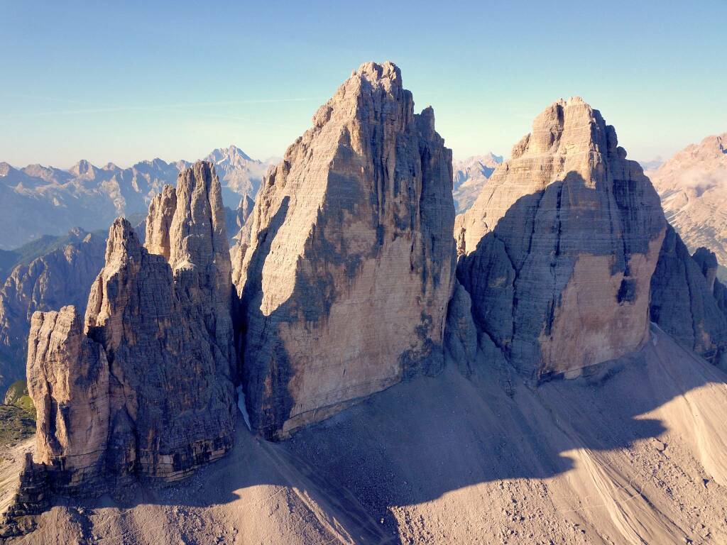 Tre cime di Lavaredo