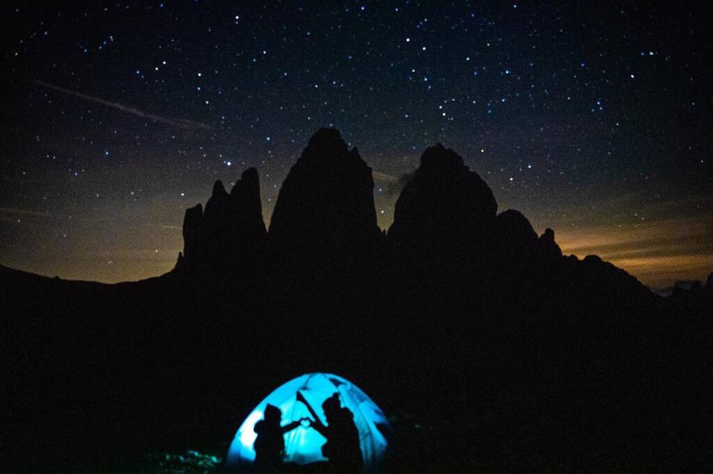 Tre cime di Lavaredo