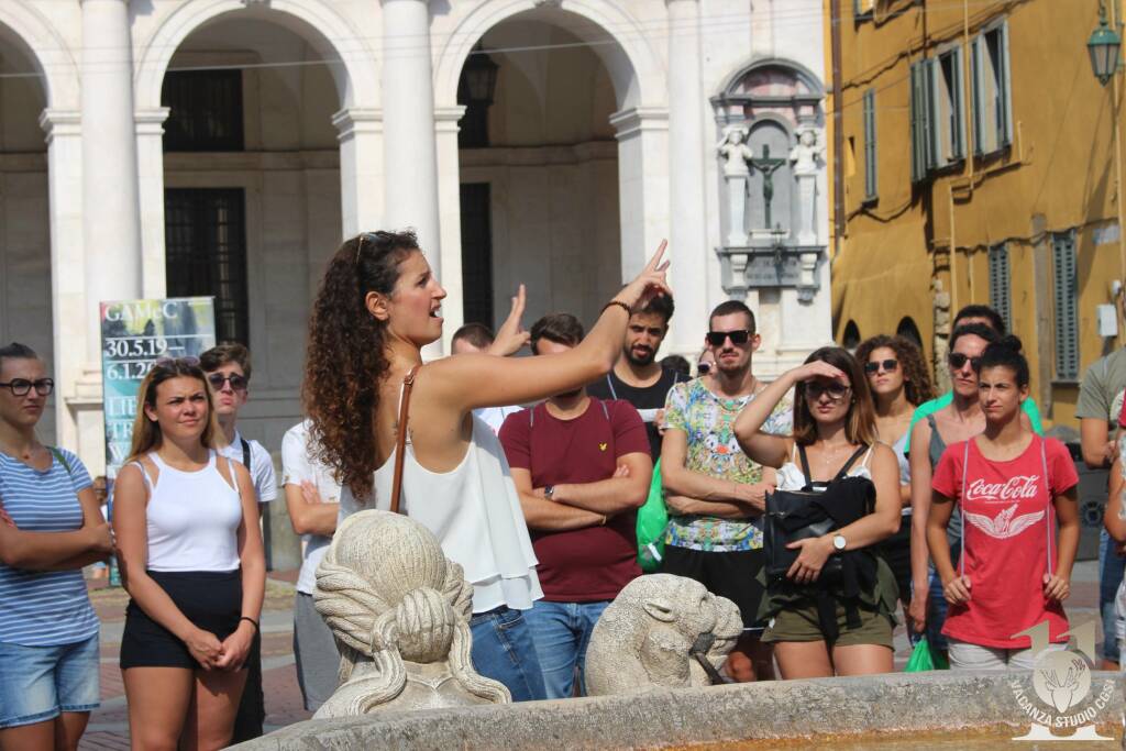 vacanza dei sordi a Clusone