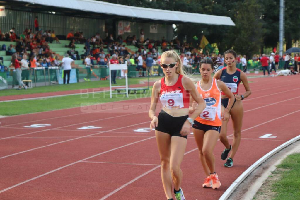 Campionati Societari Allievi  2019 - Prima giornata