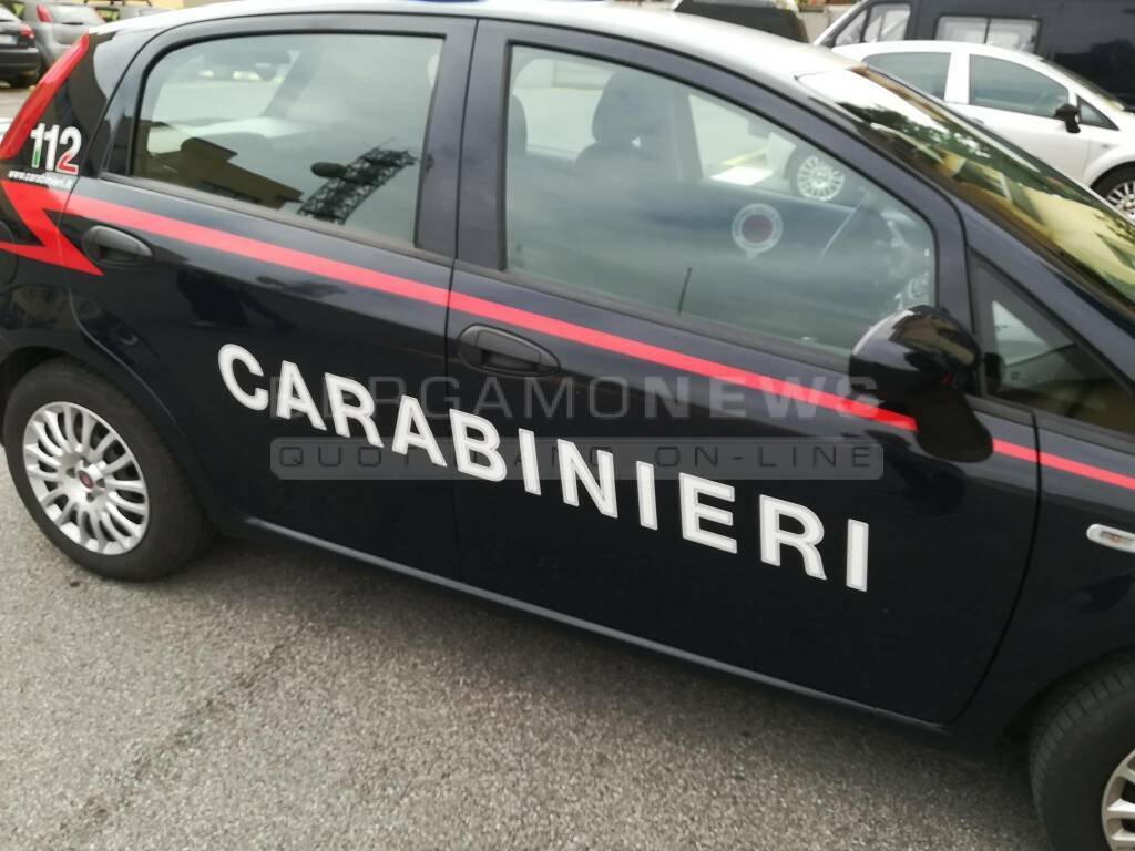 Carabinieri nostra 