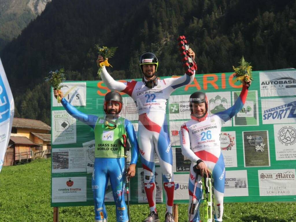 Coppa del mondo sci d'erba a Schilpario - seconda giornata