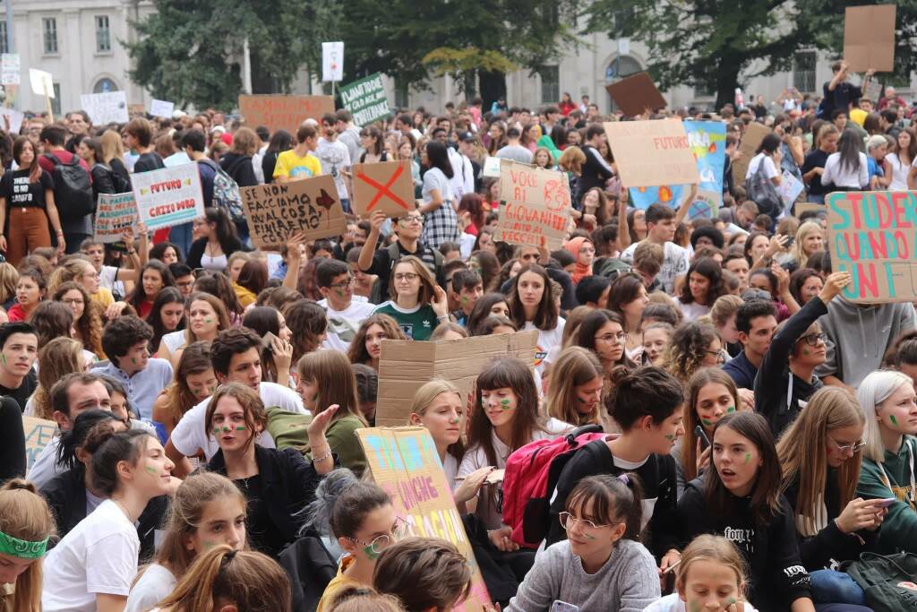 Fridays for future