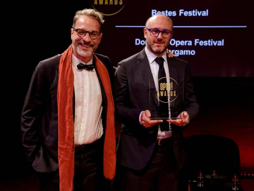 Micheli opera Awards