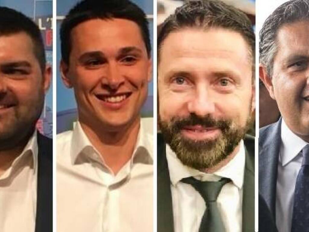 Sorte, Benigni, Franco, Toti