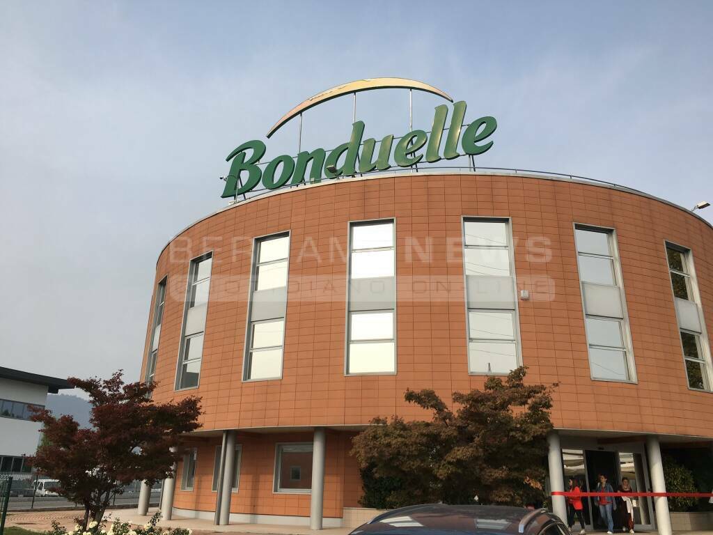 Inaugurati i nuovi uffici Bonduelle