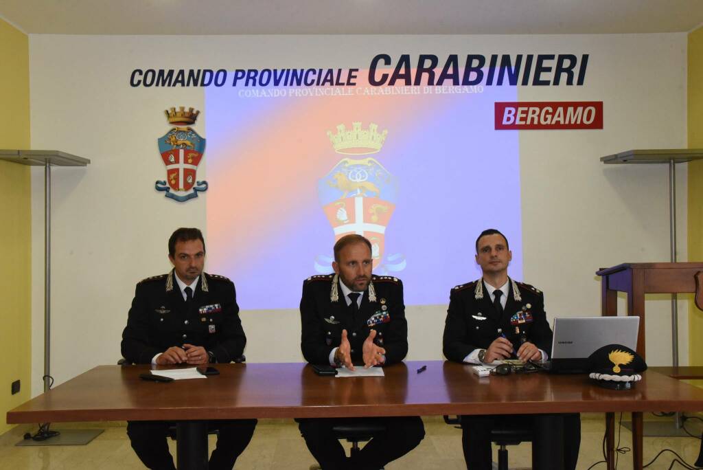 Sequestro delle ville degli Horvat a Trescore Balneario