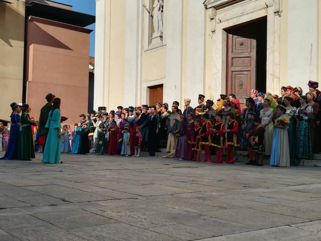 Week-end d'altri tempi con "Romano Medievale"