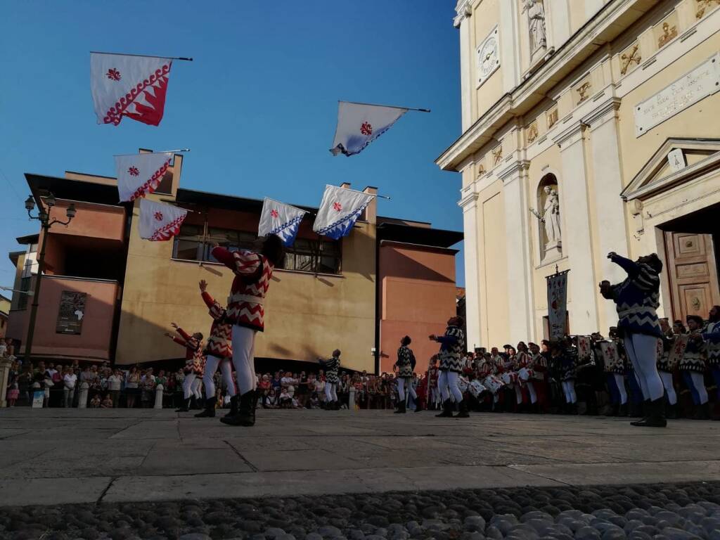 Week-end d'altri tempi con "Romano Medievale"